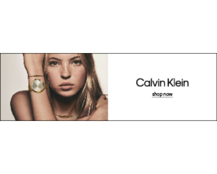 Buy calvin shop klein watch